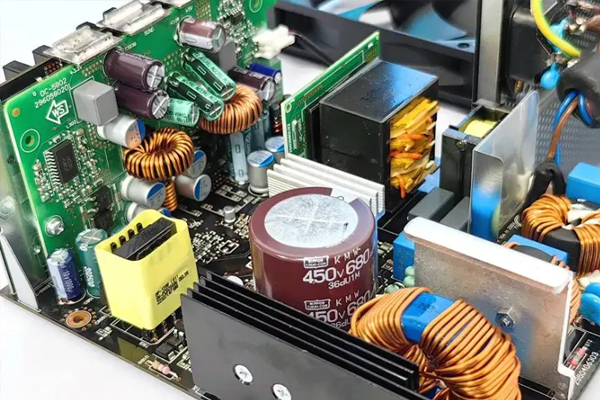 Induktor Rakitan Catu Daya Switching Besar: Bagaimana Meningkatkan Efisiensi dan Keandalan pada Elektronika Berdaya Tinggi