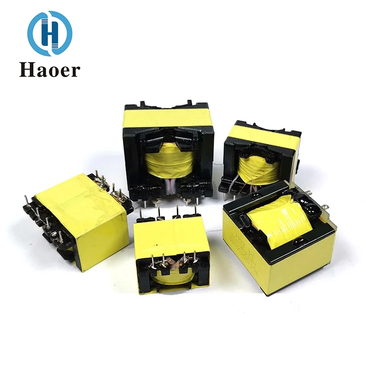 Transformator Frekuensi Tinggi Konverter DC-DC