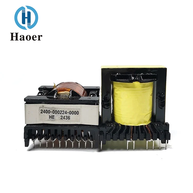 Transformator Frekuensi Tinggi Inti Ferit ETD