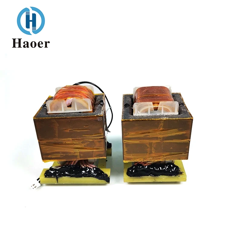 Transformator Frekuensi Tinggi Horisontal Inverter EE