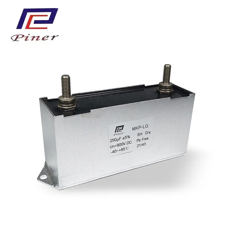 Kapasitor Catu Daya Inverter