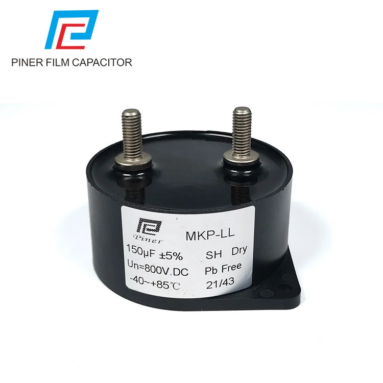 Kapasitor Film MKP-LL