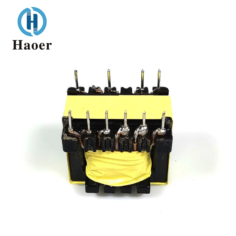 Adaptor Daya EE Transformator Frekuensi Tinggi Vertikal