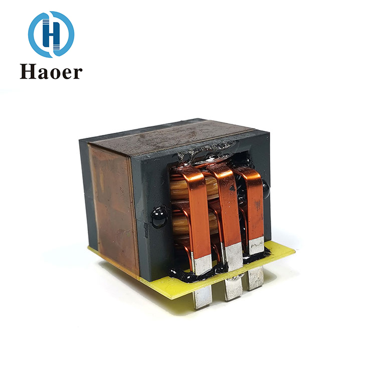 Transformator Frekuensi Tinggi Peralatan Elektronik Daya
