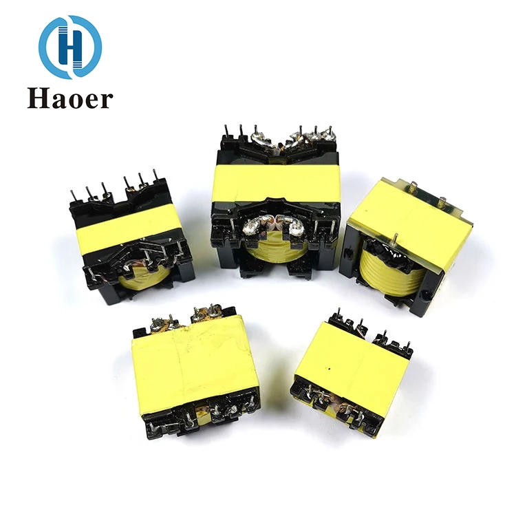 Transformator Frekuensi Tinggi Catu Daya Inverter PQ